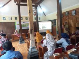 Muskalsus Pendirian dan Pembentukan Koperasi Kalurahan Merah Putih